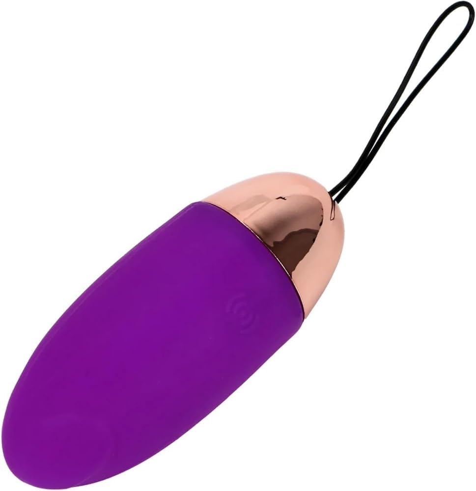 Vibrator, Adult Vibrating Egg, 10 Speed Vibrator, G-Spot Masturbator, Vibrating Egg, Female Masturbation Sex Machine, Female Sex Toy