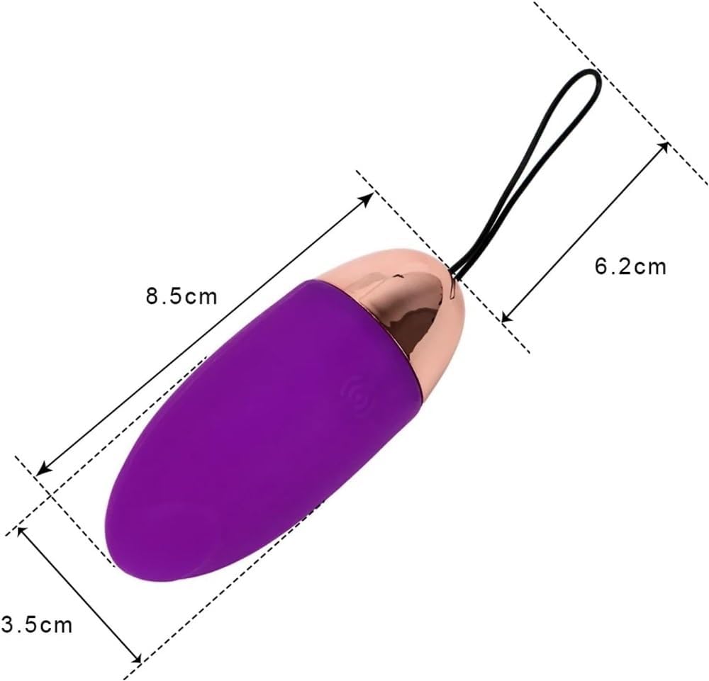 Vibrator, Adult Vibrating Egg, 10 Speed Vibrator, G-Spot Masturbator, Vibrating Egg, Female Masturbation Sex Machine, Female Sex Toy - Image 2
