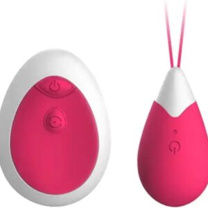 Vibrating Egg, Female Sex Toy, Female Sex Toy Must-have for couples' travel